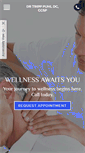 Mobile Screenshot of chiropracticcentersoftexas.com